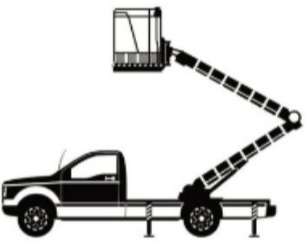 Cherry Picker Man